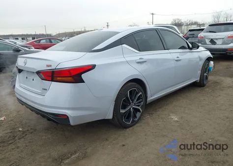 2024 Nissan Altima Sr Intelligent Awd z USA, uszkodzony, nr VIN 1N4BL4CW0RN309769